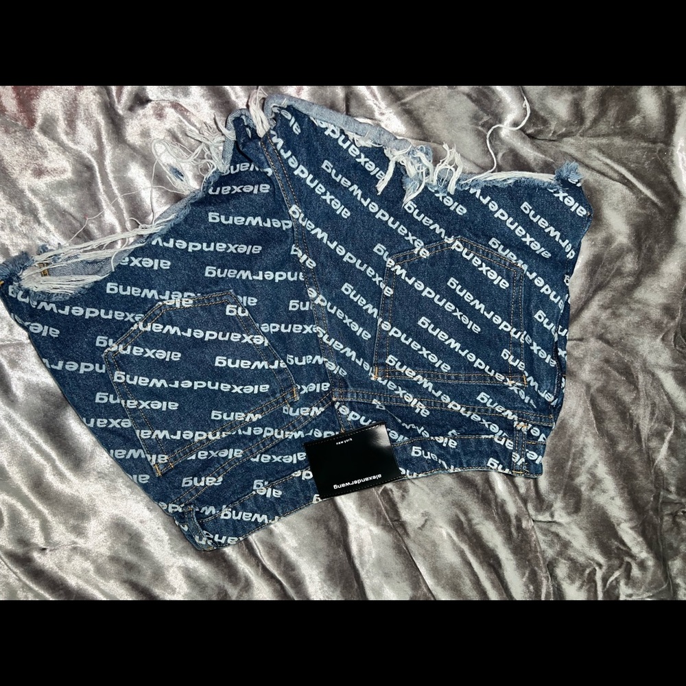 Alexander wang shorts